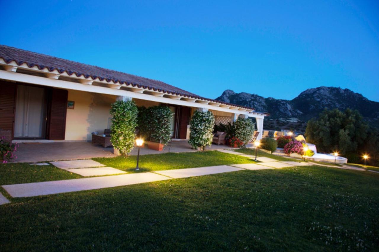 Cento Ulivi B&B Golfo Aranci Exterior foto