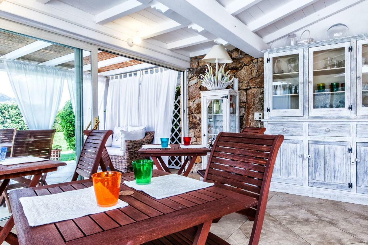 Cento Ulivi B&B Golfo Aranci Exterior foto