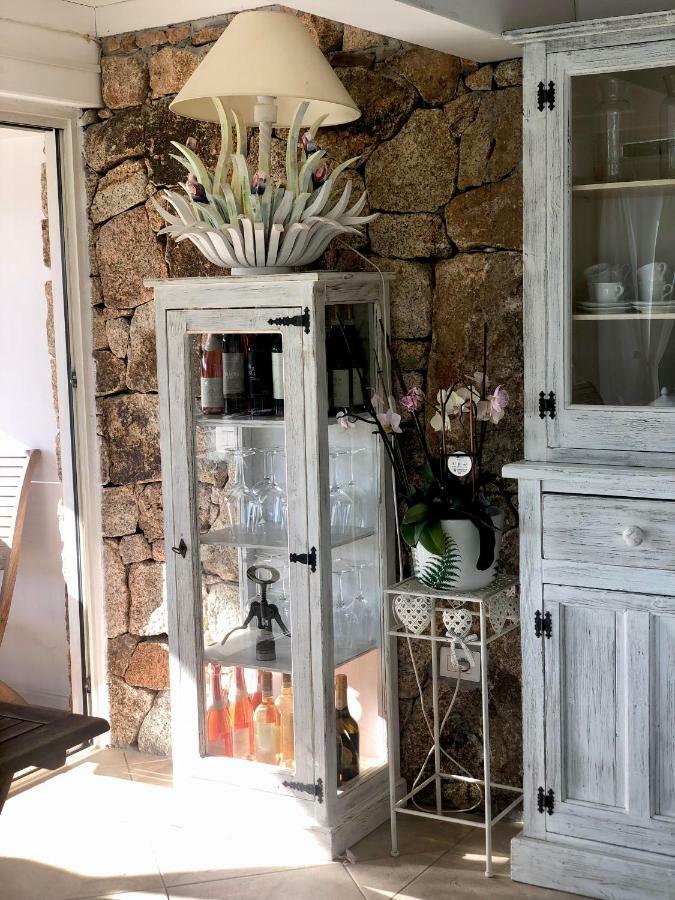 Cento Ulivi B&B Golfo Aranci Exterior foto