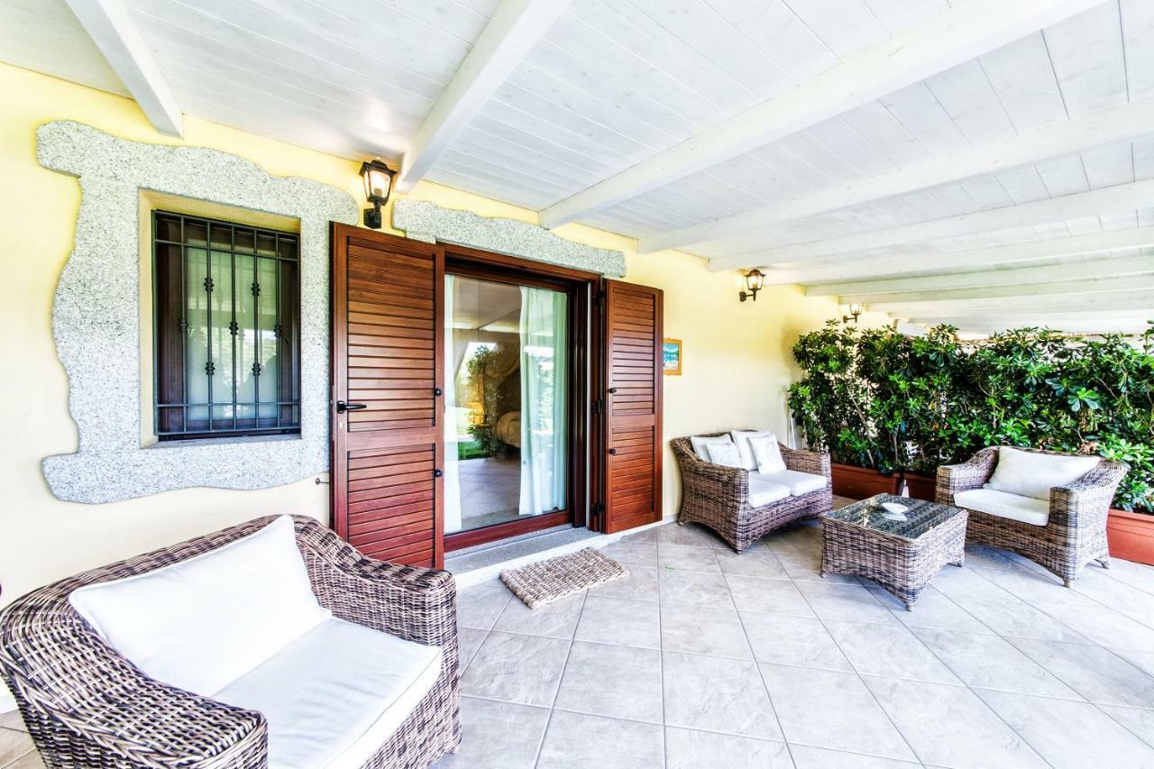 Cento Ulivi B&B Golfo Aranci Exterior foto